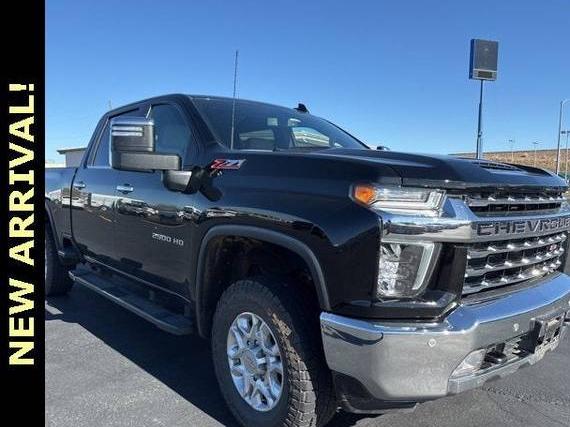 CHEVROLET SILVERADO HD 2023 2GC4YPE77P1723433 image CHEVROLET SILVERADO HD 2023 2GC4YPE77P1723433 image